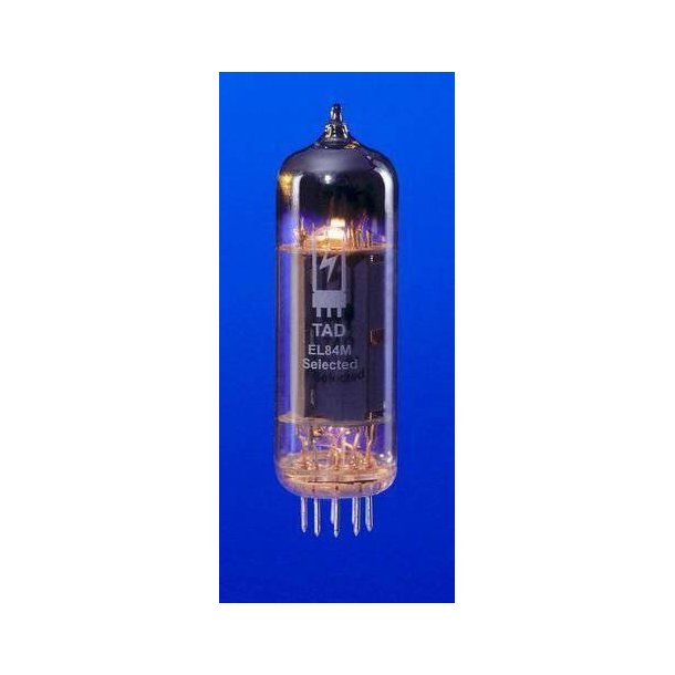 EL84M TAD-Tubes, Premium Matched Duo